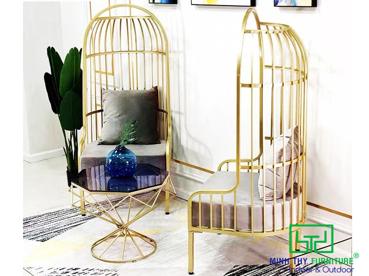 Ghế Phòng Chờ Khách Sạn MT603