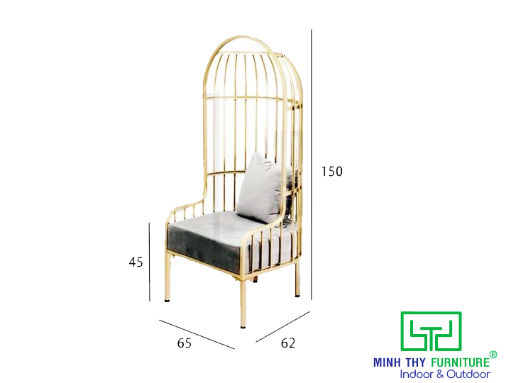 Ghế Phòng Chờ Khách Sạn MT603
