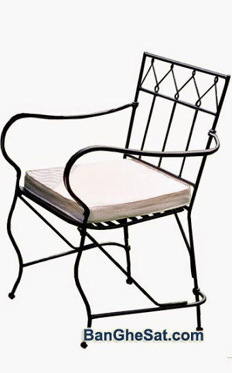 Ghế sắt sân vườn  BGS-MT29