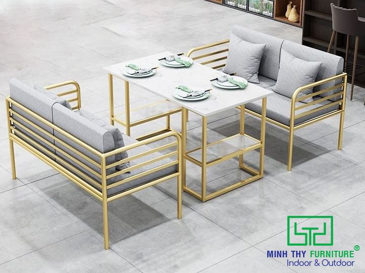 Ghế Sofa Khung Sắt MT1032