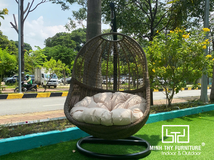 Xích Đu Ban Công MT994 6 Xích Đu Ban Công MT994B