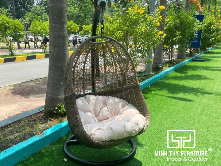 Xích Đu Ban Công MT994 5 Xích Đu Ban Công MT994B