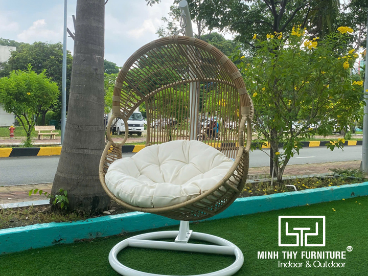 Xích Đu Ngoài Trời MT999 6 Xích Đu Ngoài Trời MT999