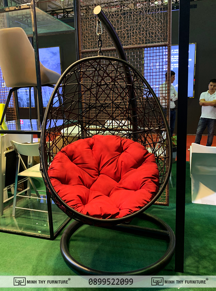 Những trải nghiệm khó quên tại Vietbuild TP.HCM tháng 9 năm 2020 44 XÍCH ĐU NHỰA GIẢ MÂY MT975