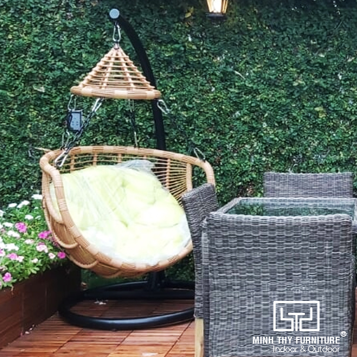 Bộ sưu tập những mẫu xích đu bán chạy nhất Quý I/2021 2 Mẫu MT 984