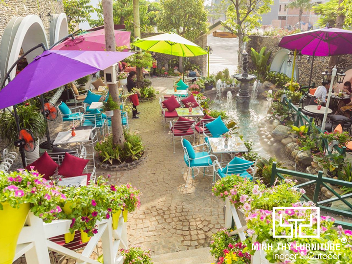 Góc chia sẻ kinh nghiệm sai lầm khi mua bàn ghế quán cafe
