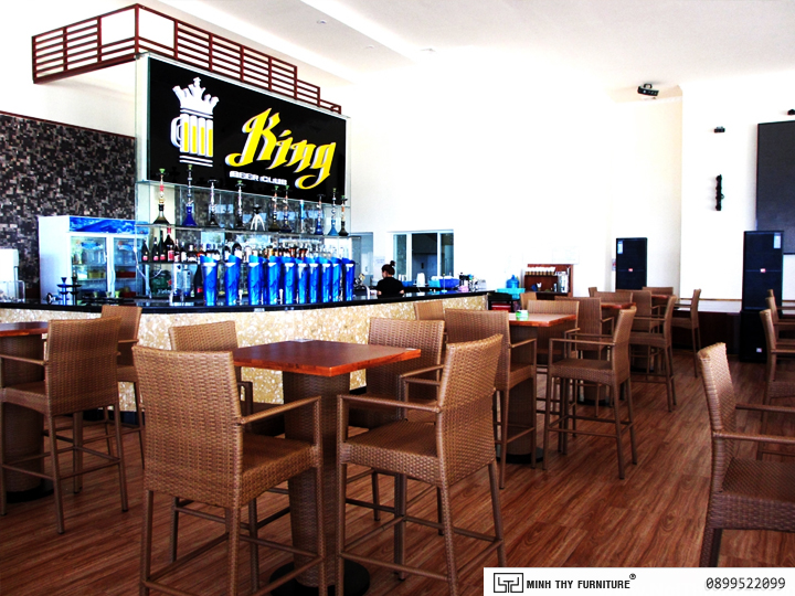 Ghế quầy bar
