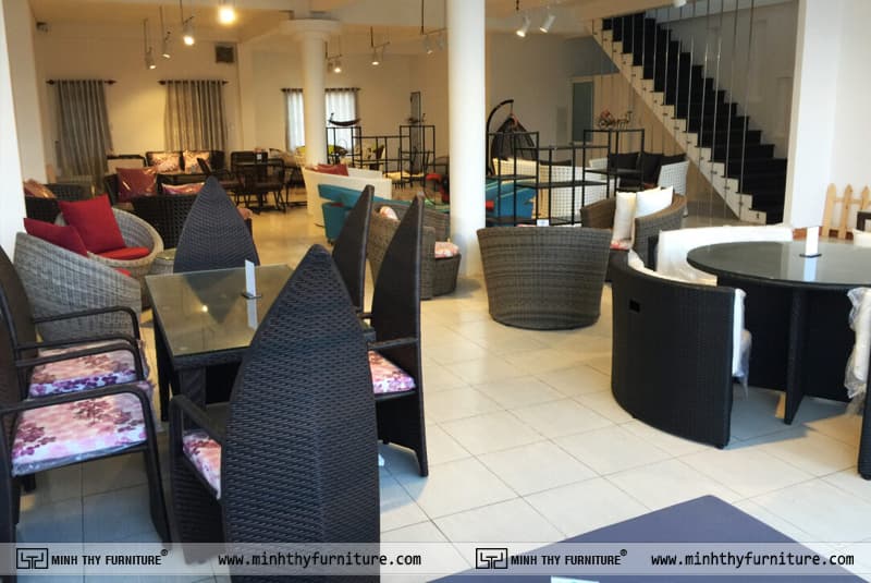 Showroom Nội Thất Minh Thy