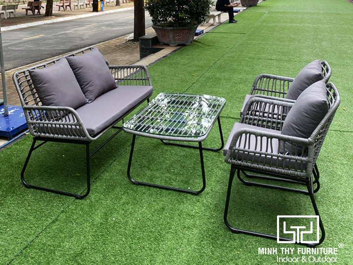 Sofa Ngoài Trời Minh Thy Bền Bao Lâu