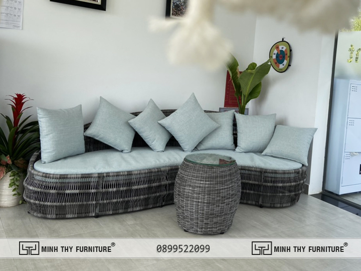 Sofa hạt đậu