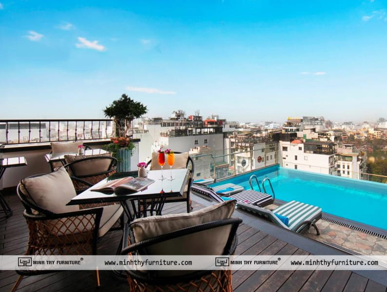 The Oriental Jade Hotel