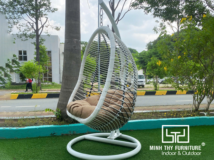 Xích Đu Đơn Ngoài Trời MT989 9 Xích Đu Đơn Ngoài Trời MT960B