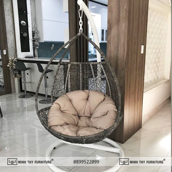 Bộ sưu tập những mẫu xích đu bán chạy nhất Quý I/2021 4 Mẫu xích đu mây nhựa mã MT 961