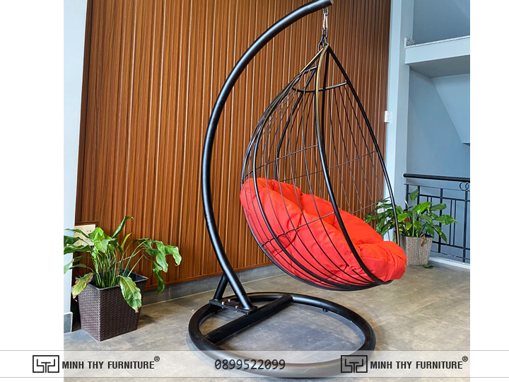 Xích Đu Hình Quả Trứng MT971