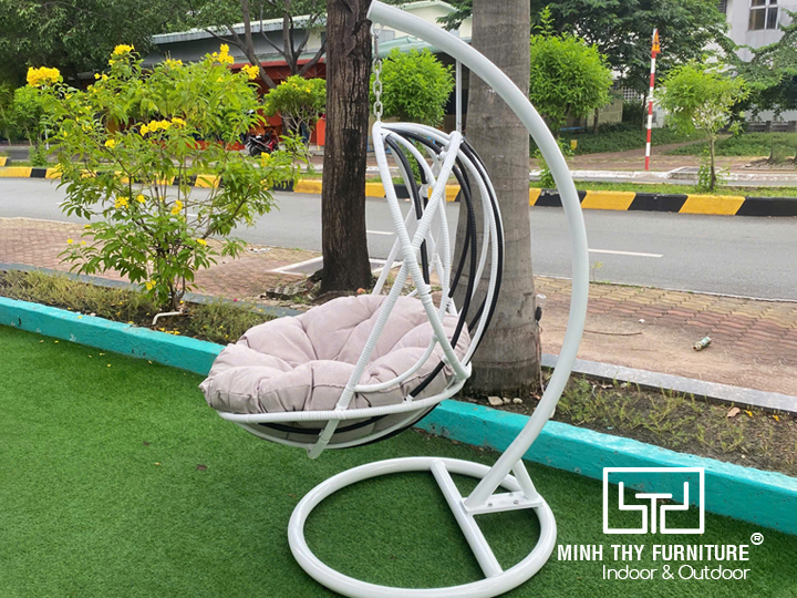 Xích Đu Sân Vườn Đẹp MT996 7 Xích Đu Sân Vườn Đẹp MT996