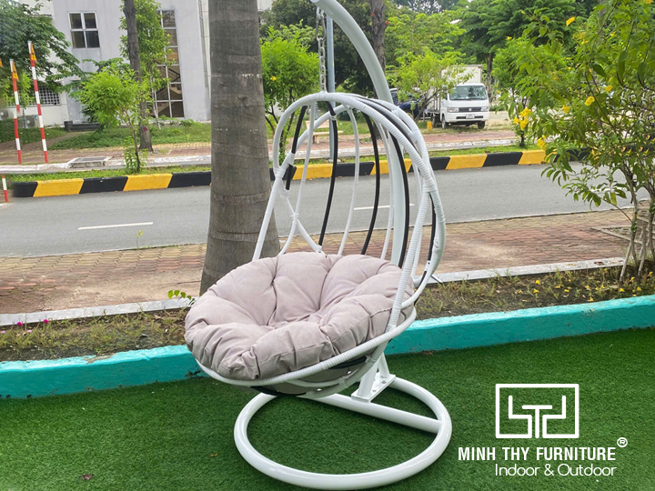 Xích Đu Sân Vườn Đẹp MT996 5 Xích Đu Sân Vườn Đẹp MT996