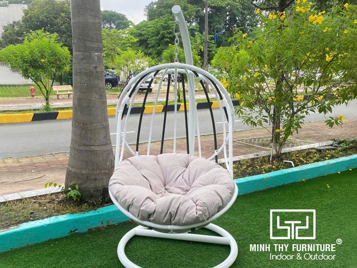 Xích Đu Sân Vườn Đẹp MT996 6 xich du san vuon mt996