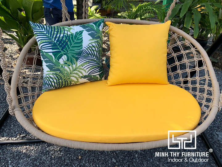 Ghế Xích Đu Macrame MT993 6 ghe xich du macrame mt993 5