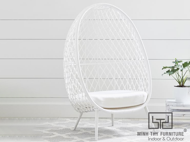 Ghế Thư Giãn Giả Mây