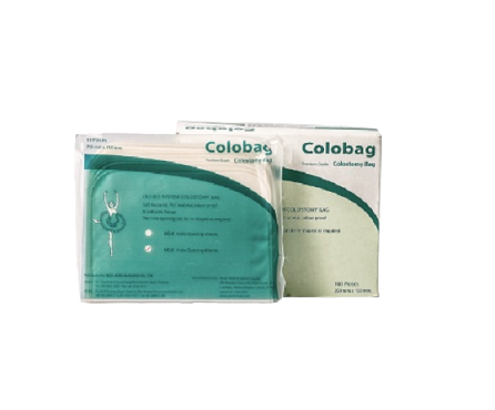 Túi hậu môn nhân tạo Colobag No 4 và No 6
