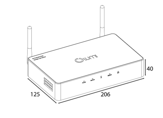 Hướng dẫn lắp đặt và cài đặt Ai Camera Hub Lumi