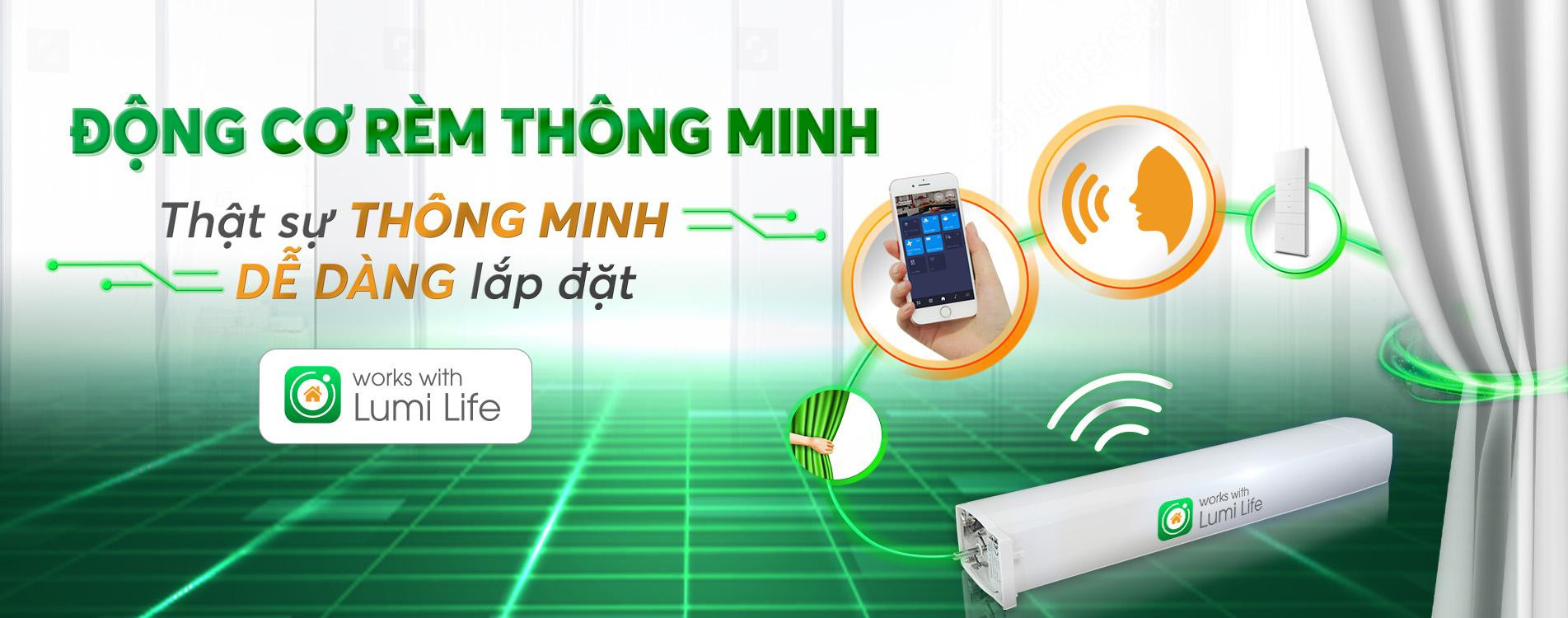 “Nhân IOT” Lumi - chìa khoá công nghệ cho Động cơ rèm thông minh đột phá