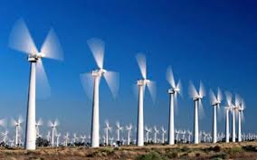 Điện gió hướng tới tương lai năng lượng bền vững