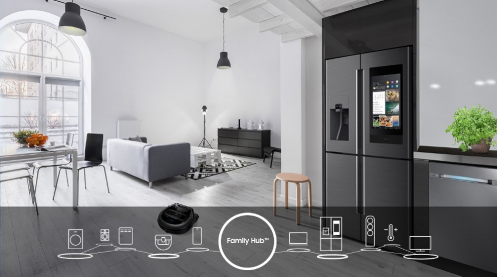 Samsung chính thức ra mắt Ngành hàng Giải pháp Thông minh Smart Solutions cho gia đình và tòa nhà tại Việt Nam