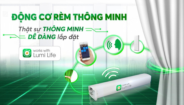 So sánh động cơ rèm thông minh sóng Zigbee và Wifi: lựa chọn nào tốt hơn cho chủ nhà hiện đại?