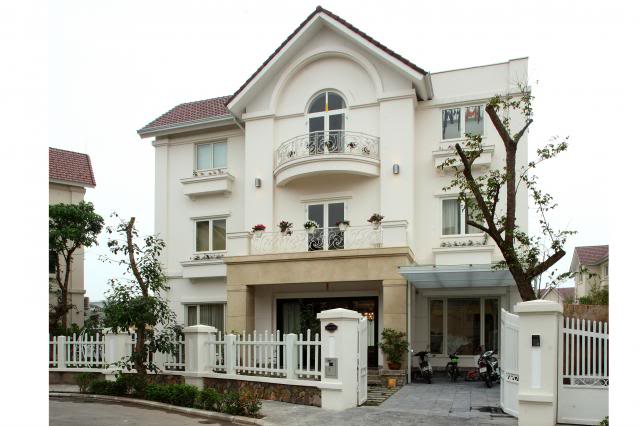 Biệt thự Anh Đào 6 – Khu đô thị cao cấp Vinhome Riverside