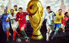 Công nghệ đồng hành cùng World Cup 2018