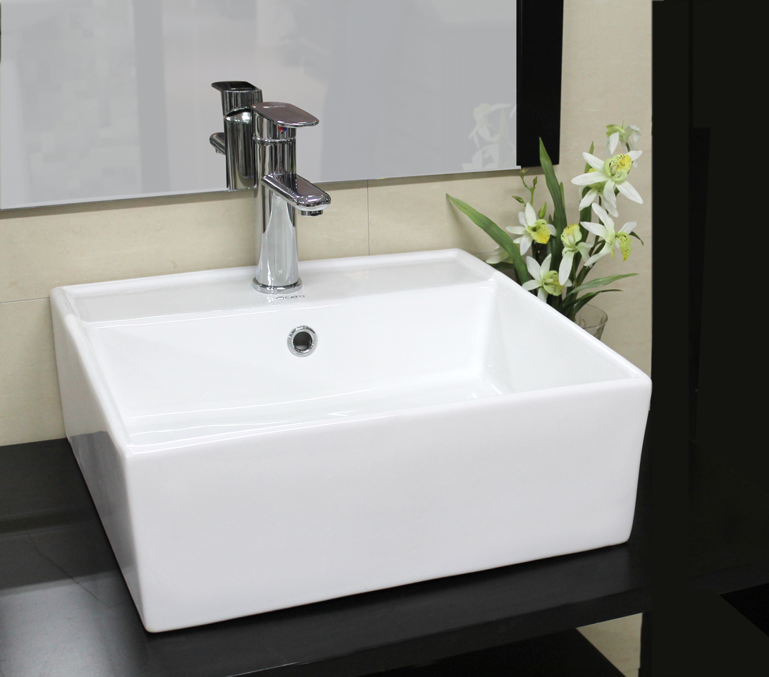 Vì sao cần mua lavabo đặt bàn “hàng xịn”