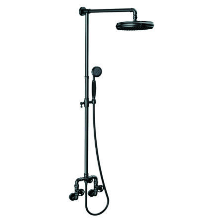 Sen Cây Bằng Đồng Phủ Niken Đen EV-SĐ01