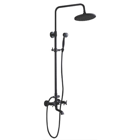 Sen Cây Đồng Phủ Niken Đen EVEREST EV-VĐ03