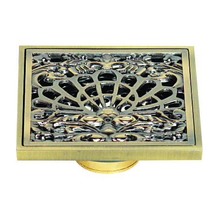 Phễu Thoát Sàn EVEREST EV-TS03