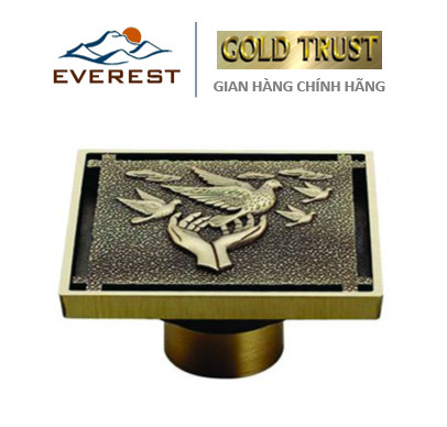 Phễu Thoát Sàn EVEREST EV-TS07
