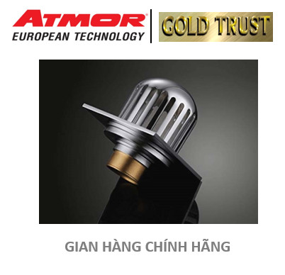 Phễu thoát sàn sân thượng ATMOR model: AH099