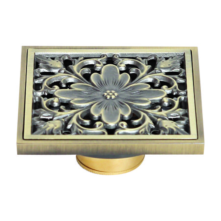 Phễu Thoát Sàn EVEREST ﻿EV-TS01