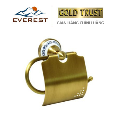 Trục giấy vệ sinh bằng đồng Everest EV-4017