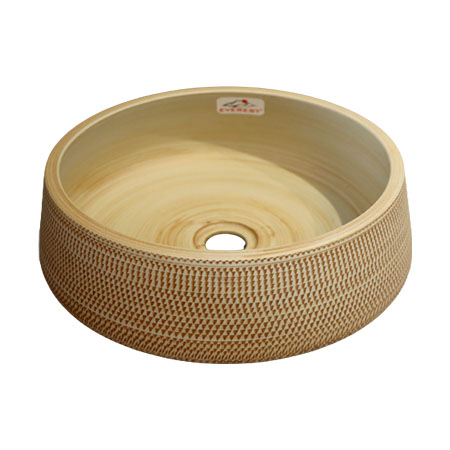 Chậu Sứ Mỹ Thuật EVEREST EV-CĐ11