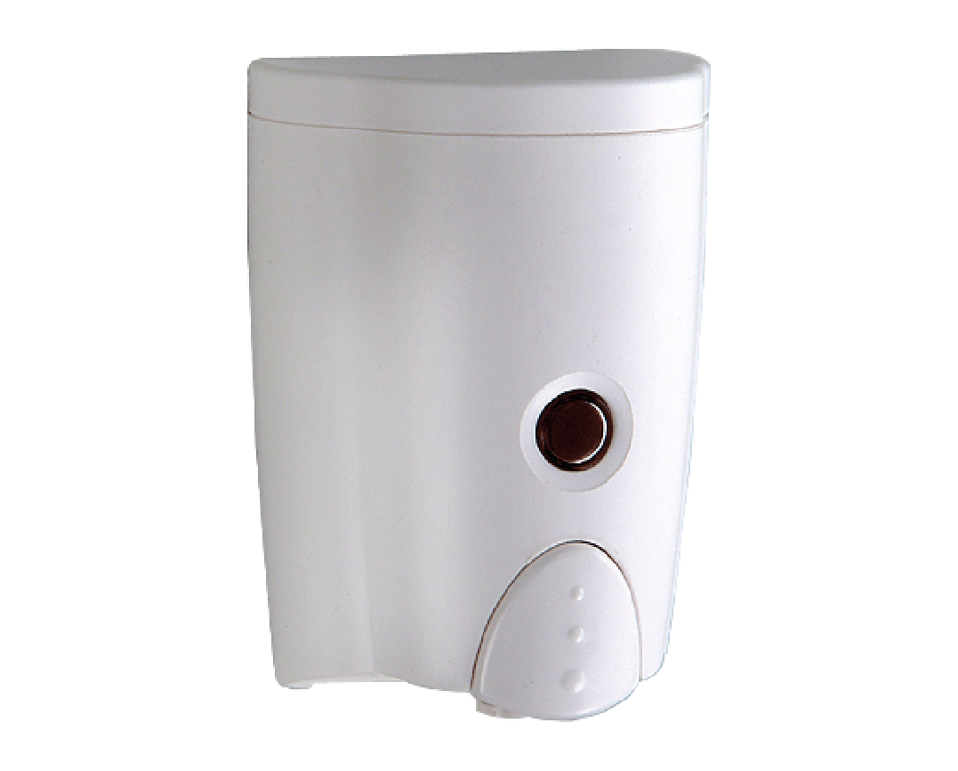 Hộp nhấn xà phòng nhựa ABS ATMOR Model: DH-600W