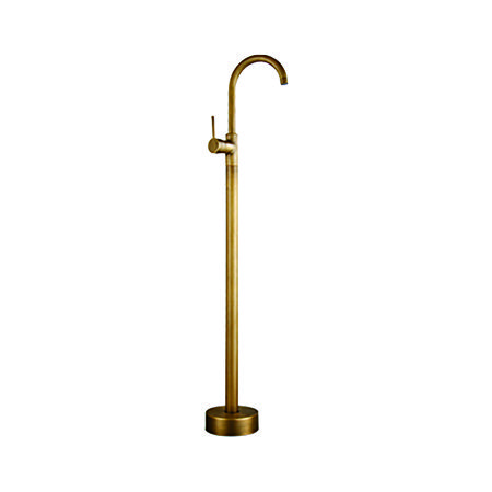 Sen Bồn Tắm Đặt Sàn Bằng Đồng EVEREST EV-1113