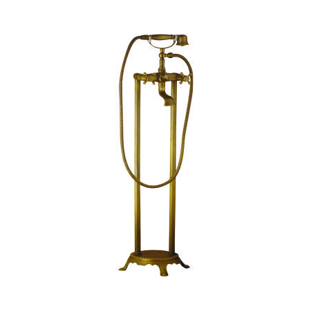 Sen Bồn Tắm Đặt Sàn Bằng Đồng EVEREST EV-1115