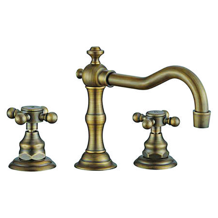 Vòi Lavabo Âm bàn 3 Lỗ EV-1117