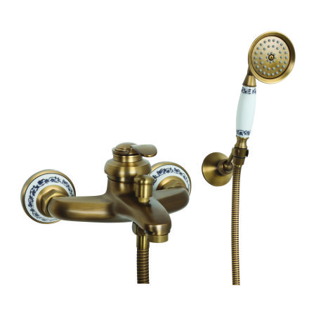 Bộ Sen Tắm Bằng Đồng EVEREST EV-1129