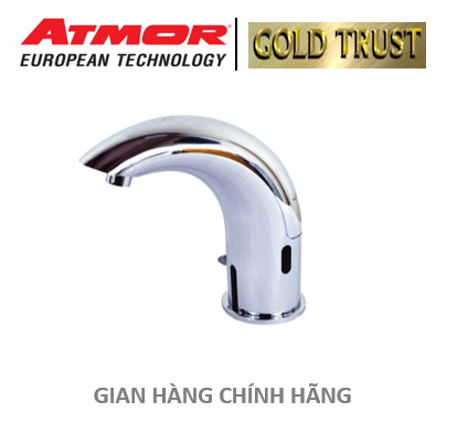 Vòi lavabo cảm ứng (nóng lạnh) ATMOR Model: AT-1191 (DC)