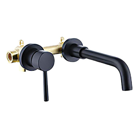Vòi Lavabo Âm Tường EVEREST EV-VĐ16