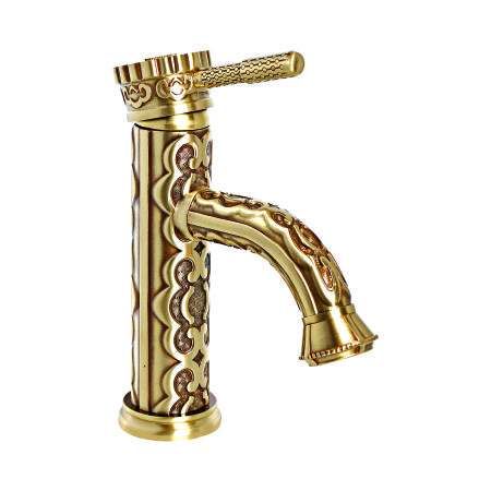 Vòi Nước (Vòi Lavabo) Bằng Đồng EV-2013