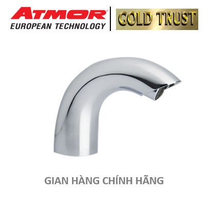 Vòi lavabo cảm ứng (lạnh) ATMOR Model: AT-S2811 (AC/DC)