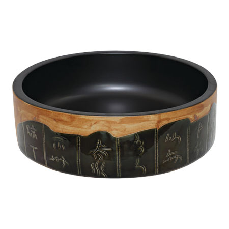 Lavabo Bằng Sứ Mỹ Thuật EVEREST EV-CĐ29
